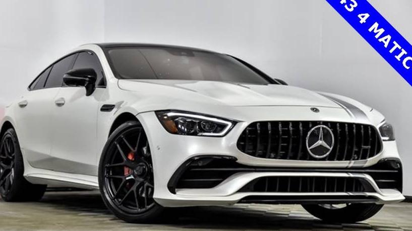 MERCEDES-BENZ AMG GT 2021 W1K7X5KB7MA036280 image